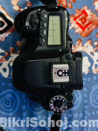 canon 80d Only Body